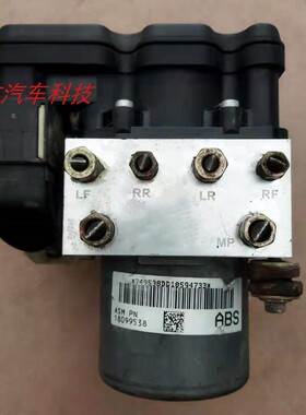 长安CX30/CX20刹车ABS泵总成泵体模块 18099538 3550040-F02 F07