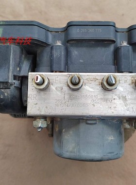 开瑞K50S K60 凯翼C3 X3刹车泵ABS泵总成K08-3550010 J51/F02