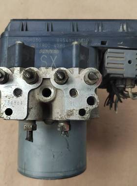 RAV4荣放凯美瑞致炫卡罗拉威驰雅力士刹车ABS泵总成44540-0R030