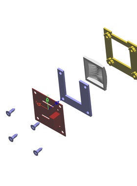 TMOS10-12030 FOR STHS34PF80 EVK-WHITE | TMOS63-10 FOR TMOS 2