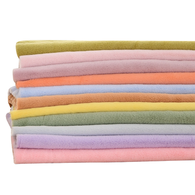 5mm玉兔绒手工diy超柔短毛绒面料