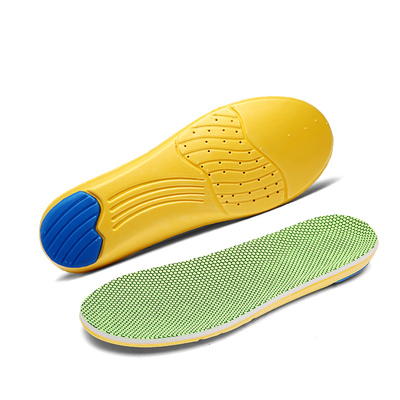Zoom鞋垫吸汗防臭透气垫运动减表
