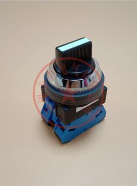 全新原装IDEC和泉三档自锁位选择开关ASN320N 311N 302N新款旋钮