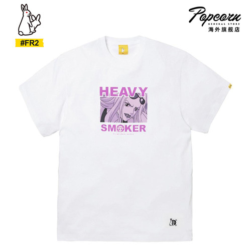 海贼王联名t恤fr2价格 海贼王联名t恤fr2图片 星期三