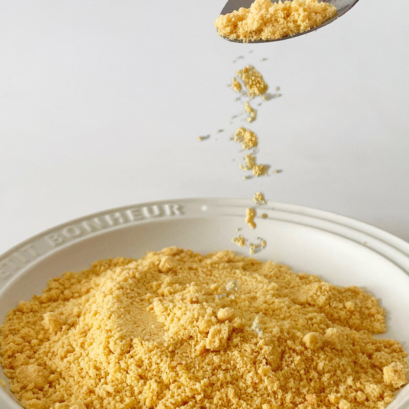 奇洋福黄油焦糖曲奇饼干碎慕斯粉末冰淇淋配料木糠杯蛋糕烘焙原料