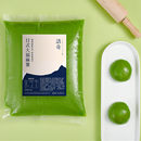 语奇日式 2.5kg 大福青团麻薯馅料网红糕点冰皮零食免蒸煮手工袋装