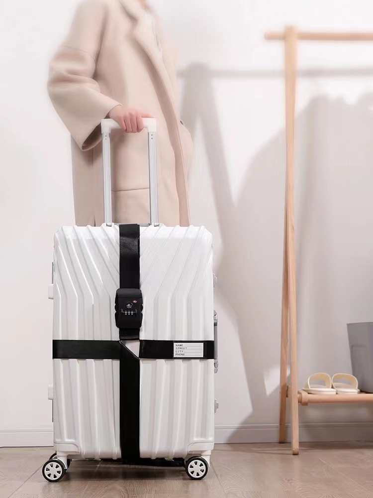 海关锁打包带托运加固600