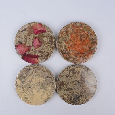 艾饼艾叶野生艾草艾绒产妇婴儿浴泡澡泡脚包驱寒野生艾草艾浴饼