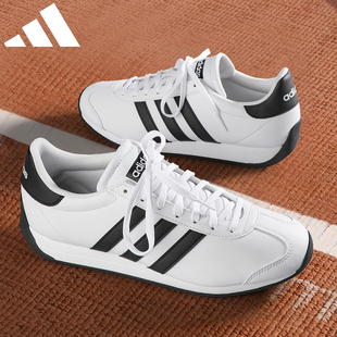 正牌阿迪达斯adidas运动鞋男款2026春季新款男士跑步鞋休闲鞋男鞋