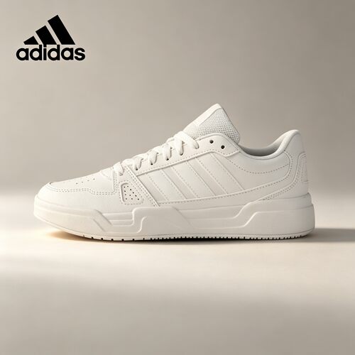 adidas阿迪达斯小白鞋官方新款男鞋女鞋板鞋低帮运动休闲鞋JS4358