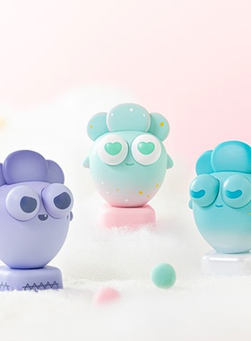 【售罄停产仅展示】保卫萝卜ABO3.0梦境系列盲盒手办创意桌面摆件