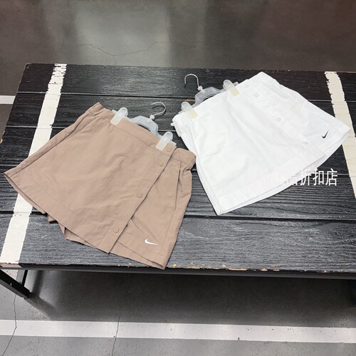 耐克女子夏季速干百搭显瘦裤裙