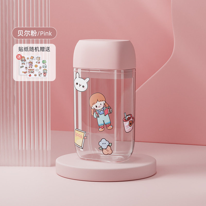 旅行杯便携牙刷洗漱套装