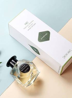 NS200ml家居藤条香薰套装室内除臭芳香薰衣草无火香薰精油