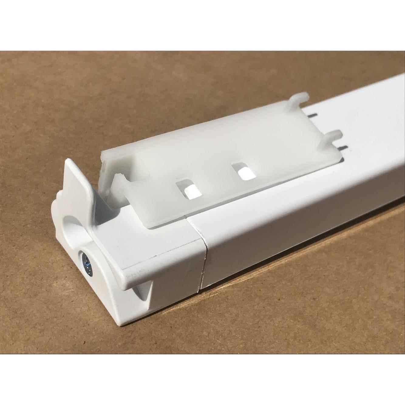 配件适用海尔冰 箱立梁总成冷藏 室竖梁门柱挡翻板/BCD-301W/WD/WS/饰品