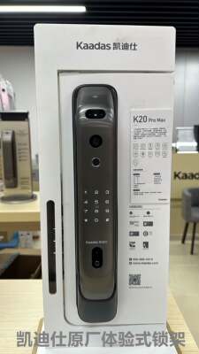 凯迪仕智能锁K20ProMax/K9/S110/Q3VP锁架门锁展示架锁体配件