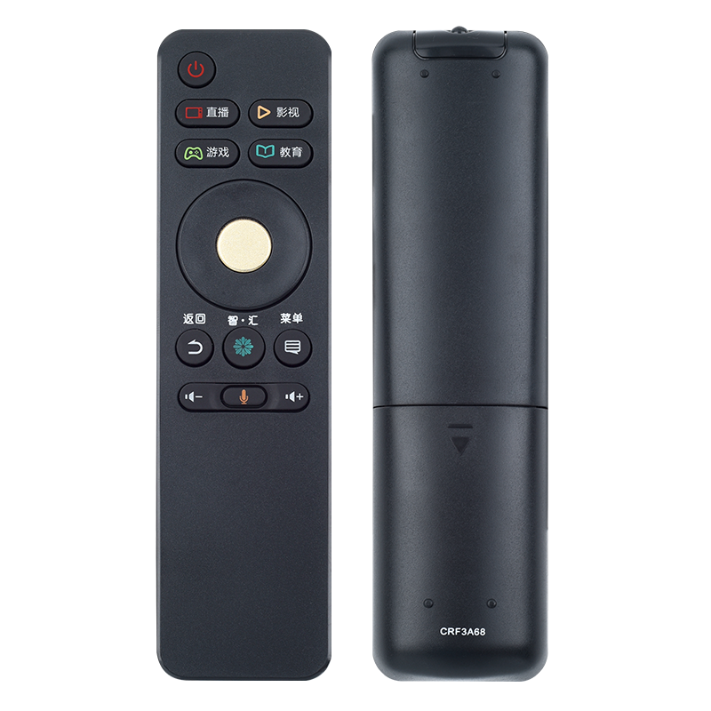 友信适用海信CRF3A68电视遥控器LED50/60/65EC680US 55/65E7CY 无语音原款装