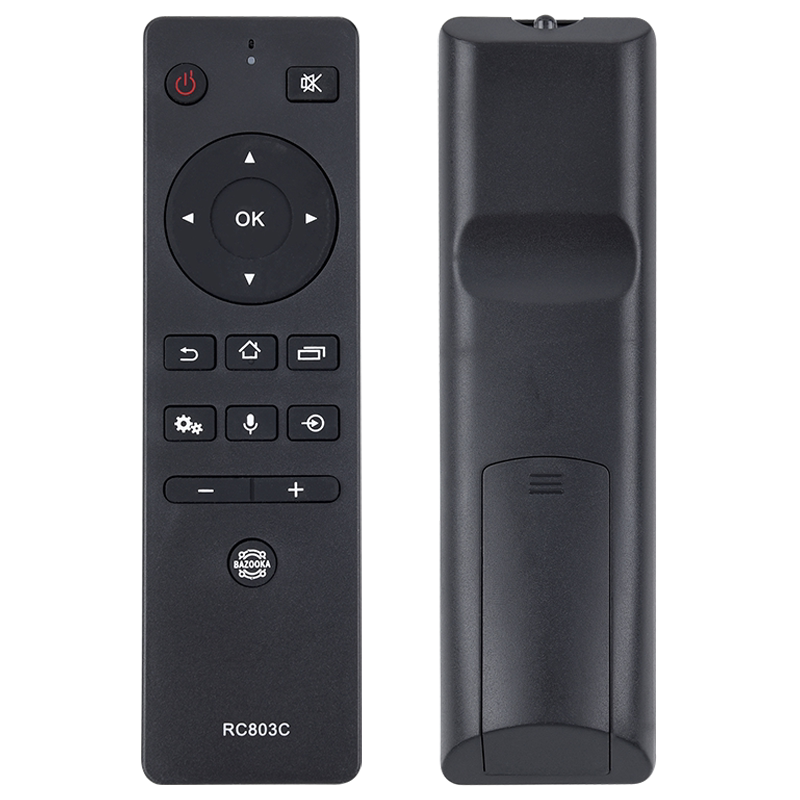 用于东芝电视遥控器RC803C803J