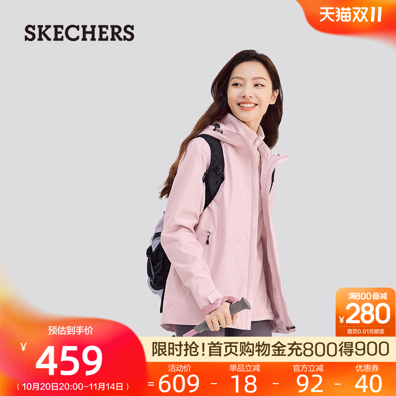 舒适廓形，活动更自如