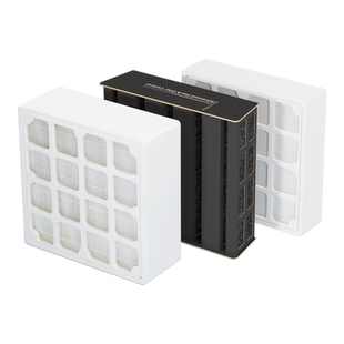 适配IQAir空气净化器过滤网HealthPro Plus250 150 100全套滤芯GC