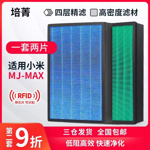 适配小米家空气净化器MAX过滤网