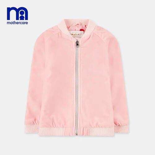 mothercare秋冬保暖针织外套柔软
