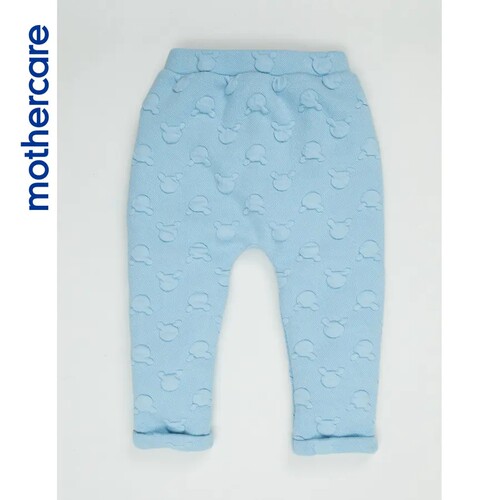 mothercare纯棉长裤打底裤卫裤