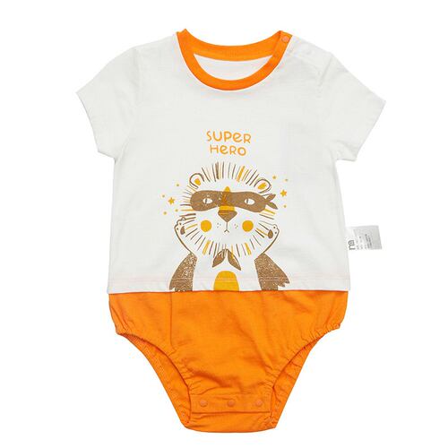 mothercare短袖夏包屁衣包臀衣