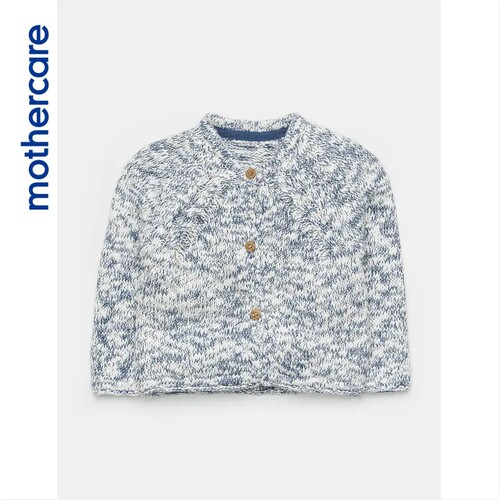 mothercare秋冬季女纯棉毛衣线衣