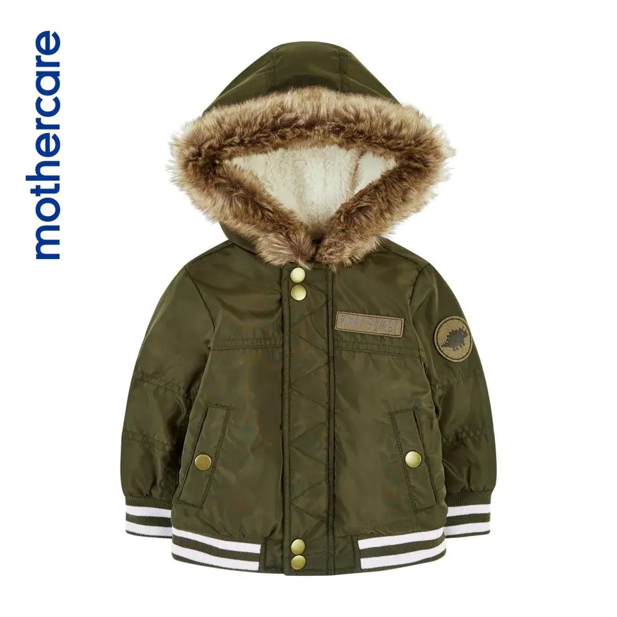 mothercare男女加厚秋冬棉服外套