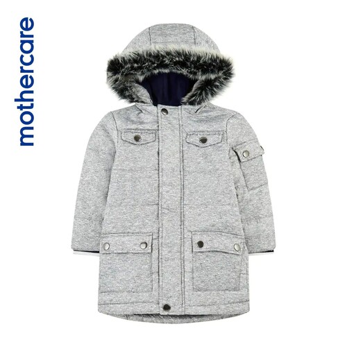 mothercare加厚冬季棉服外套