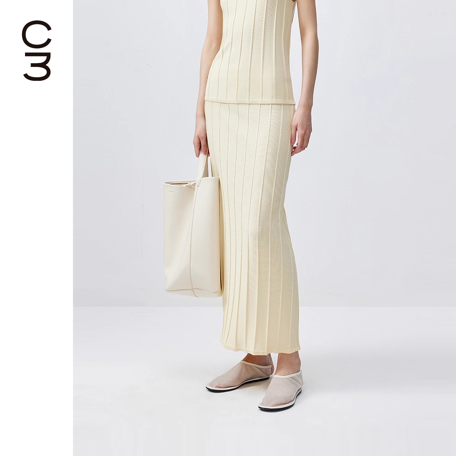 CHICC3天麻丝 立体坑条肌理造型感纸片人超长伞裙,女装/女士精品,半身裙,淘宝优惠券,粉丝福利购,淘宝优惠卷