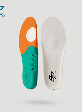 SeaPool超临界发泡EVA贴片防滑篮球章鱼鞋垫