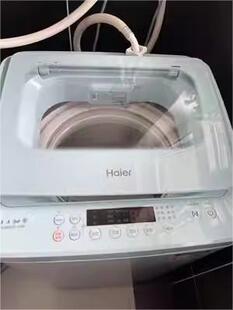 海尔迷你洗衣机XQBM35-168B铰链合页0030810176G玻璃上盖30-268