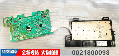 适用海尔洗衣机显示板0021800098 XQG120-BX14676L G80678BX14S