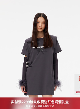 REVAN芮范设计师款高级感新中式连衣裙RM11101141