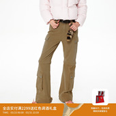 RL91302064 牛仔裤 REVAN芮范设计师款 松弛感辣妹工装