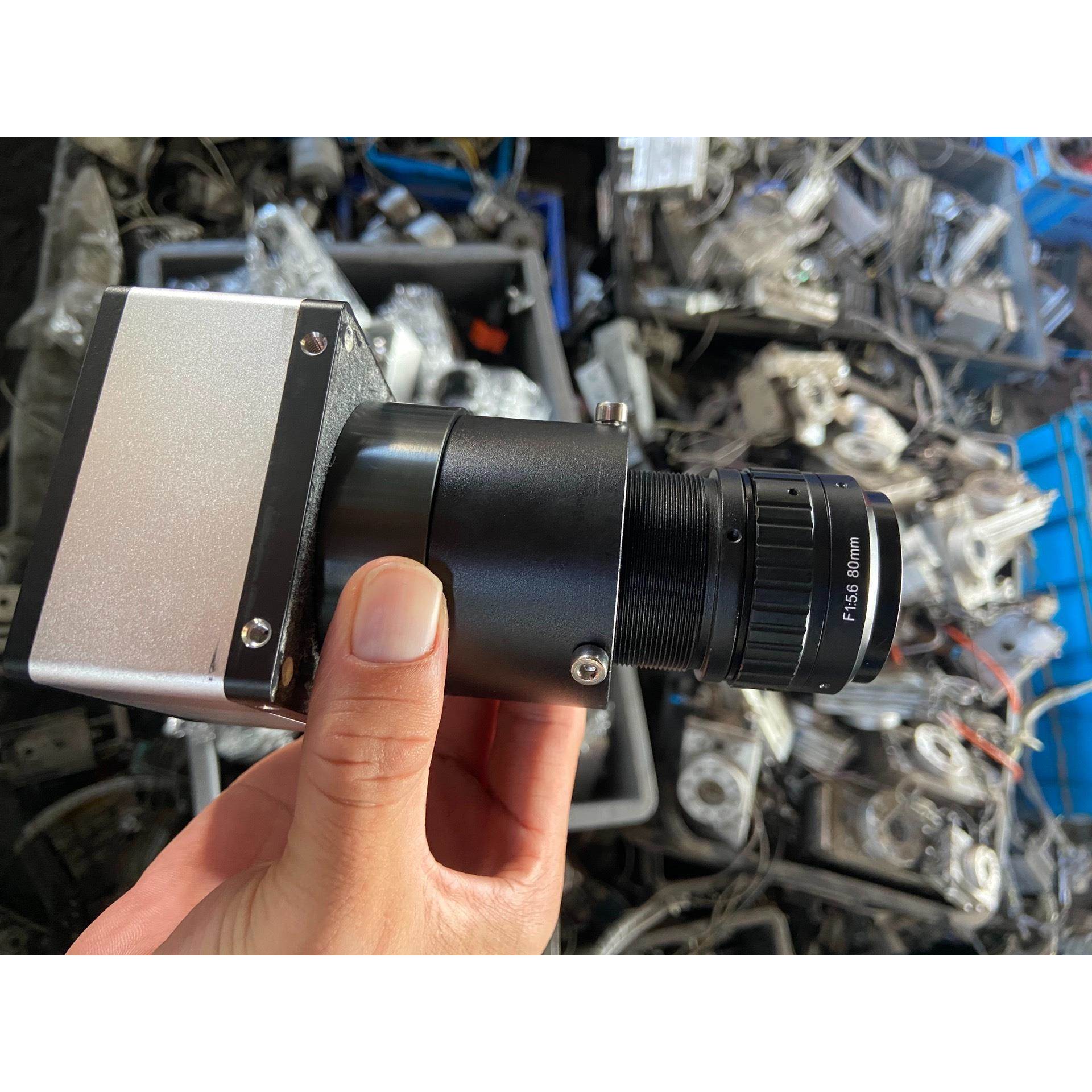 【议价】Tg-a5851mg4工业相机带镜头80mm f1：5.6议