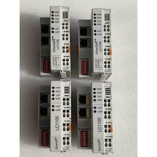 LC1100 耦合器EtherCAT 议价 实物图 凌臣科技