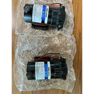 原装 60A增压水泵 24V驱动 实物拍 正品 议价 全新维尔丁WL