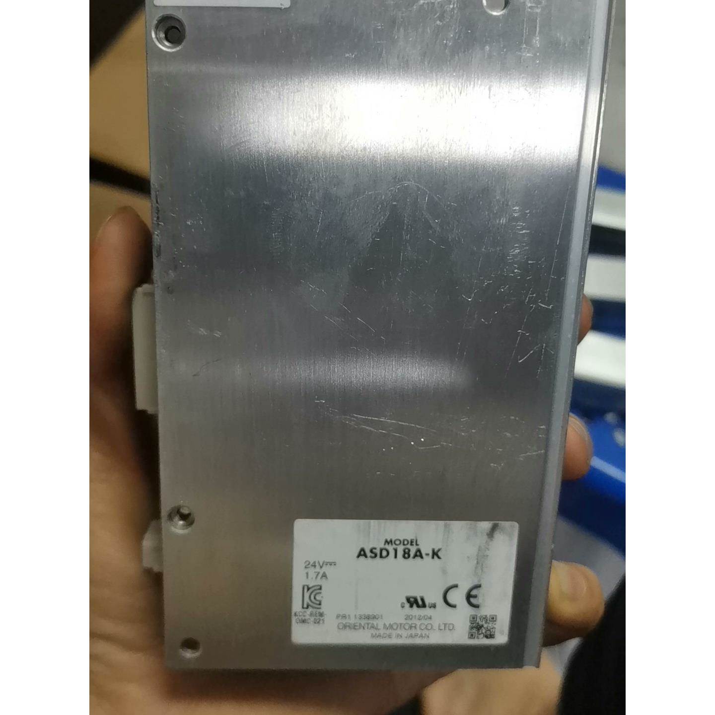 【议价】拆机原装东方驱动器ASD18A-K，有8个，108一个