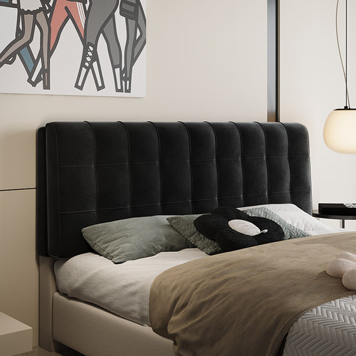 黑色高级感软包梦享时光