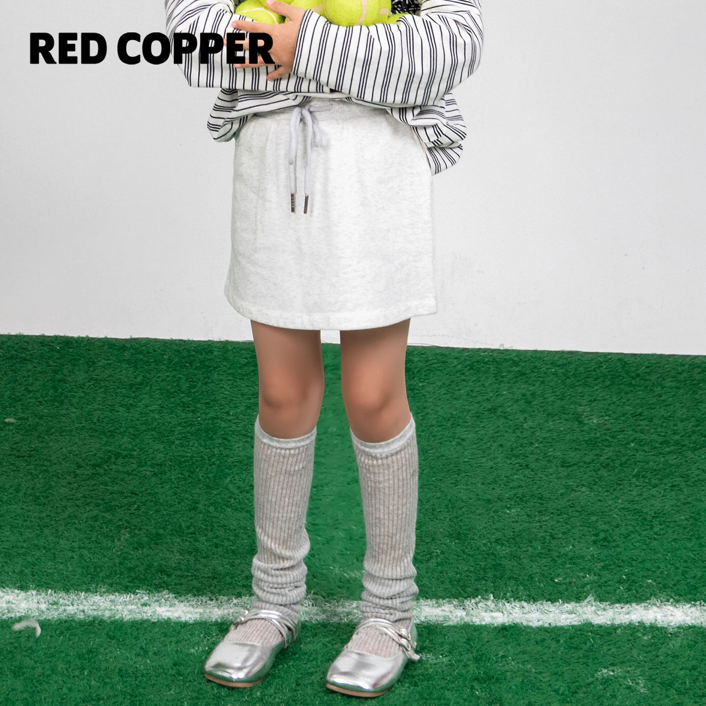 redcopper童装女童2025新款秋冬季裙子儿童美式短裙运动裙半身裙,童装/婴儿装/亲子装,半身裙,淘宝优惠券,粉丝福利购,淘宝优惠卷