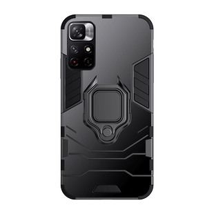 5G适用小米红米note11手机壳防摔21091116AC硅胶保护套redmi十一外壳软磁吸车载一体指环支架全包抗爆滑散热