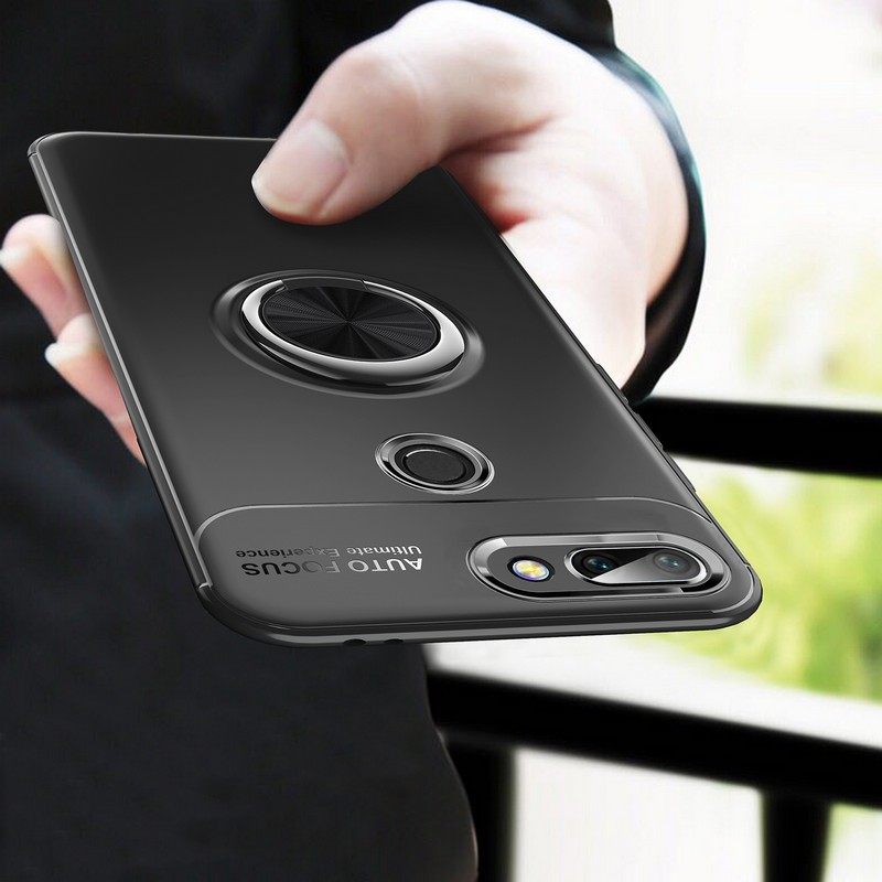 适用华为荣耀9i手机壳防摔lld-al20保护硅胶套honor 9i外壳hy九n软