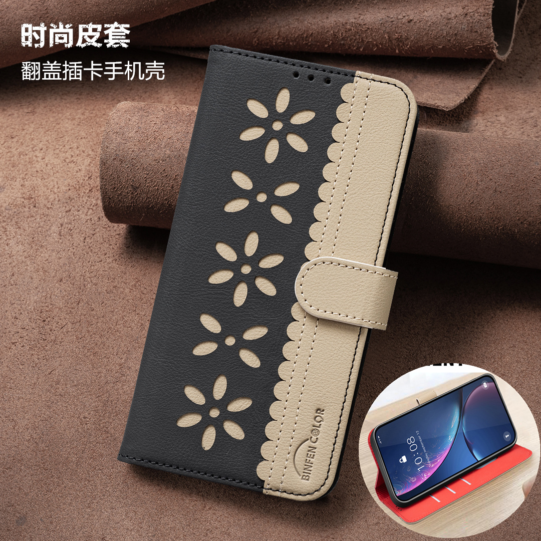 适用三星a575G手机壳插卡case