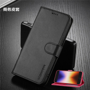 适用iphone 16e case苹果16 plus手机壳卡包cover iphone 14 pro max翻盖插卡槽皮套15promax外壳男女款cover