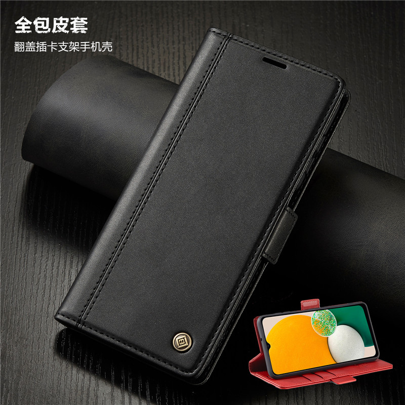 s21+手机壳翻盖卡包case