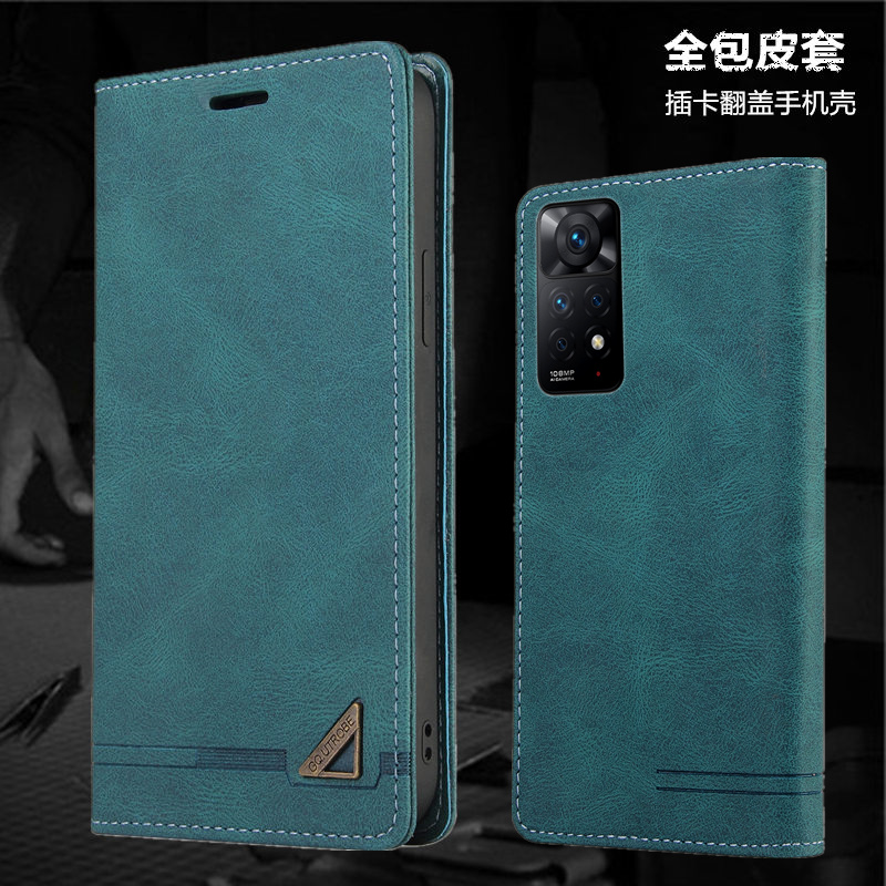 小米红米note11s手机壳卡套cover