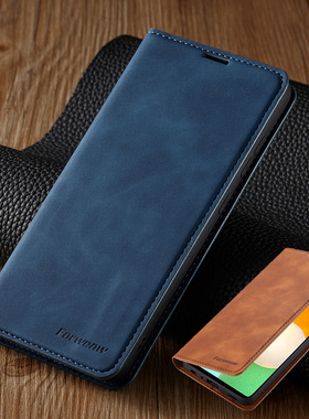 畅晟适用samsung三星A36手机5G保护壳a13翻盖A33插卡包A55皮套a34防摔a25支架商务a16外壳galaxy case cover